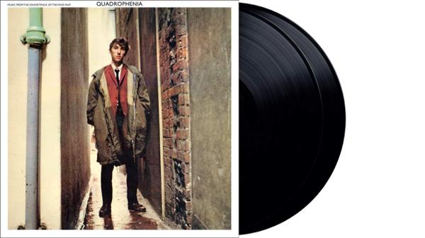 Various - Quadrophenia (Music From The Soundtrack Of The Who Film)
