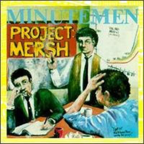 Minutemen - Project: Mersh