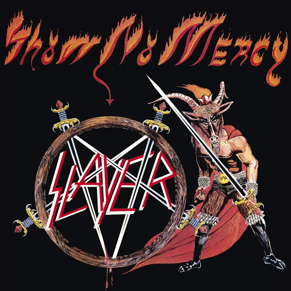 Slayer - Show No Mercy