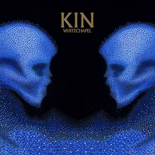 Whitechapel - Kin [Black & Blue Vinyl]