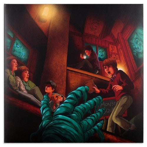 Bruce Broughton - The Monster Squad (Original Motion Picture Soundtrack)