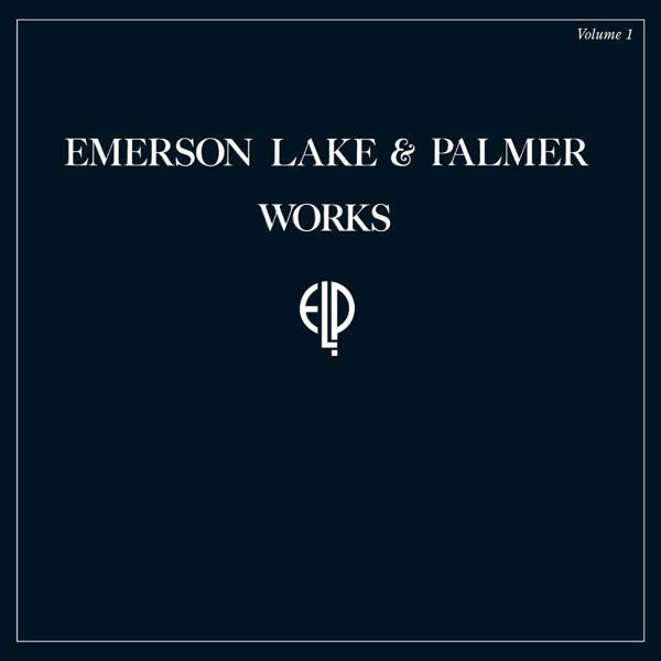 Emerson Lake & Palmer - Works Volume 1