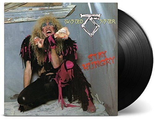 Twisted Sister - Stay Hungry [Import]