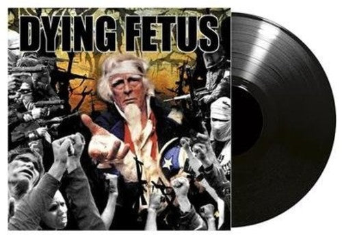 Dying Fetus - Destroy The Opposition