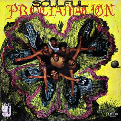 Messengers Incorporated - Soulful Proclamation