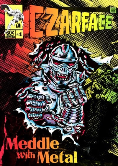 Czarface - Man's Worst Enemy