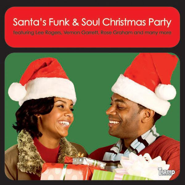 Various - Santa's Funk & Soul Christmas Party