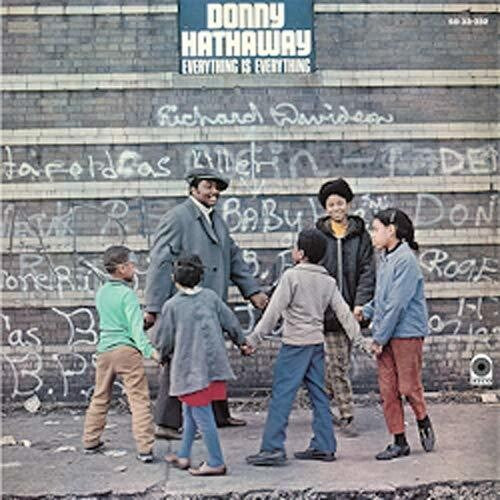 Donny Hathaway - Everything Is Everything