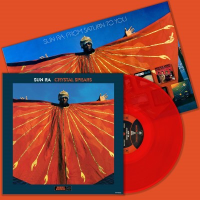 Sun Ra - Crystal Spears