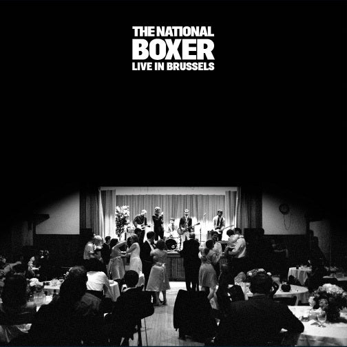 National, The - Boxer Live In Brussels