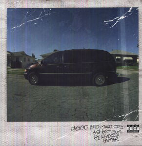 Kendrick Lamar - Good Kid, m.A.A.d City