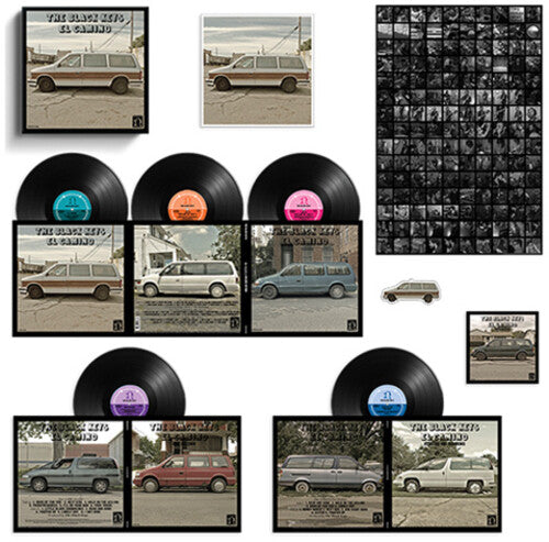 The Black Keys - El Camino (10th Anniversary Super Deluxe Edition)