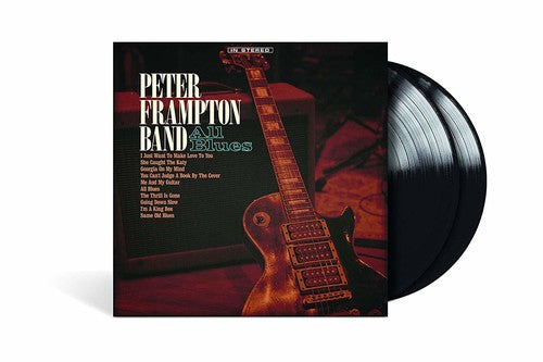 Peter Frampton Band - All Blues