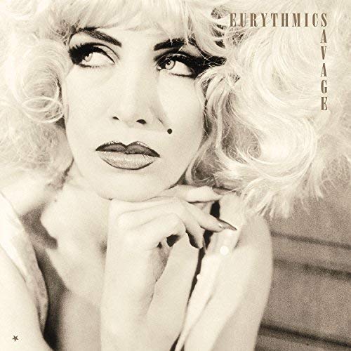 Eurythmics - Savage