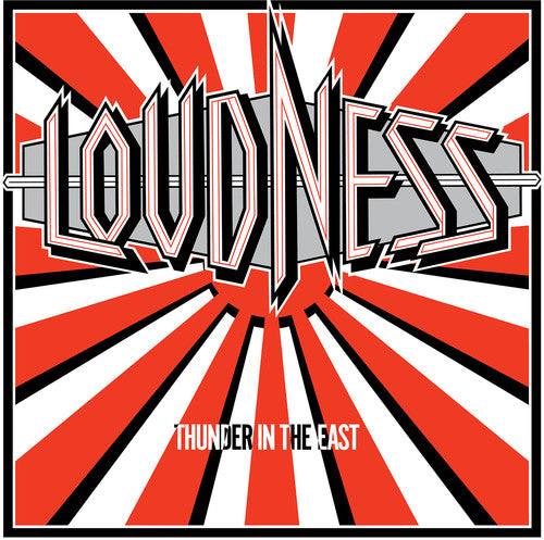 LOUDNESS THUNDER IN THE EAST レコード Loudness - Thunder In The East [Red Vinyl] [ROCKtober 2017 Exclusive]