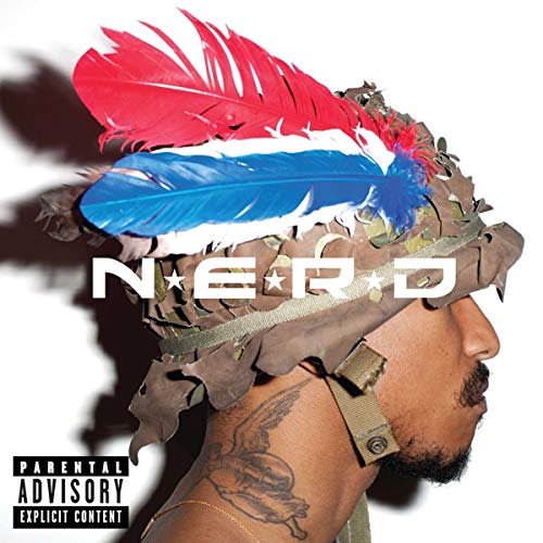 N*E*R*D - Nothing