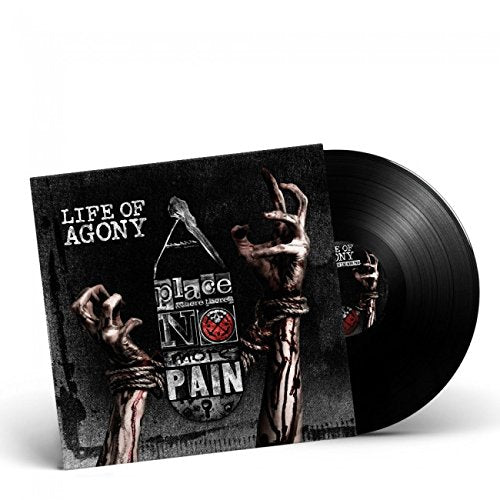Life Of Agony - A Place Where There's No More Pain