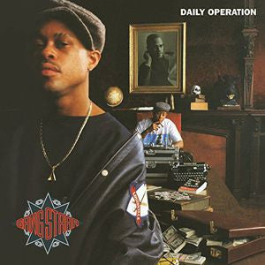 Gang Starr - Daily Operation