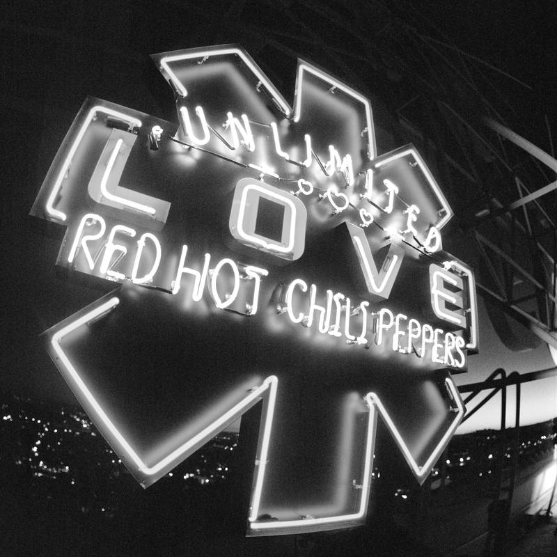 洋楽 Red Hot Chili Peppers Unlimited Love 2LP Red Hot Chili Peppers - Unlimited Love [2-lp Silver Vinyl]