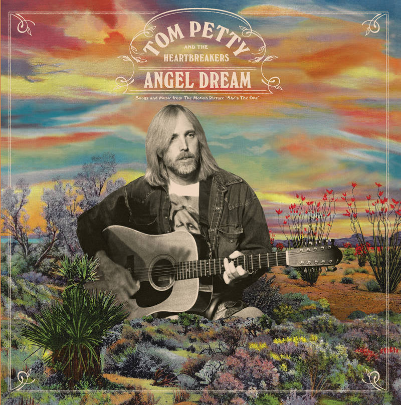 Tom Petty & The Heartbreakers - Angel Dream (Songs And Music From The Motion Picture "She's The One")