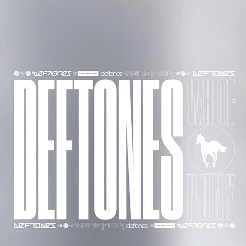 Deftones - White Pony [20th Anniversary Super Deluxe Edition