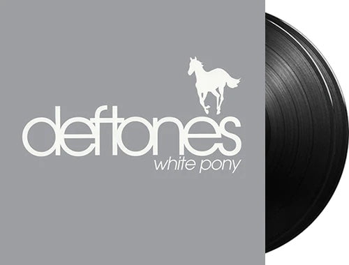 Deftones - White Pony