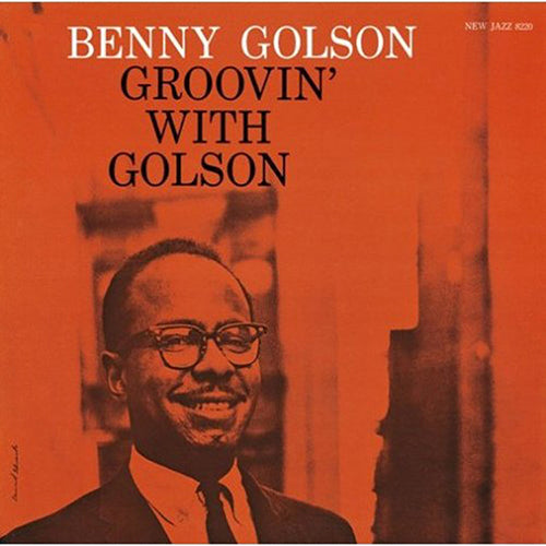 Benny Golson - Groovin' With Golson [Stereo]