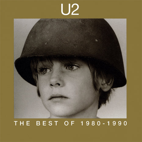 U2 - The Best Of 1980 - 1990