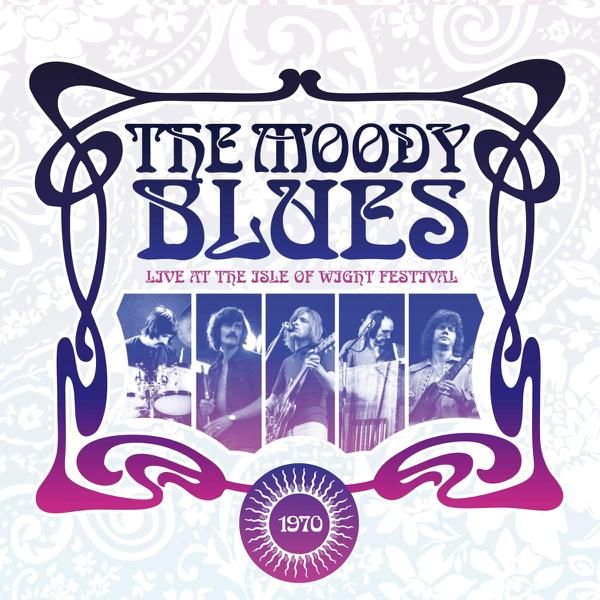 The Moody Blues - Live At The Isle Of Wight Festival 1970
