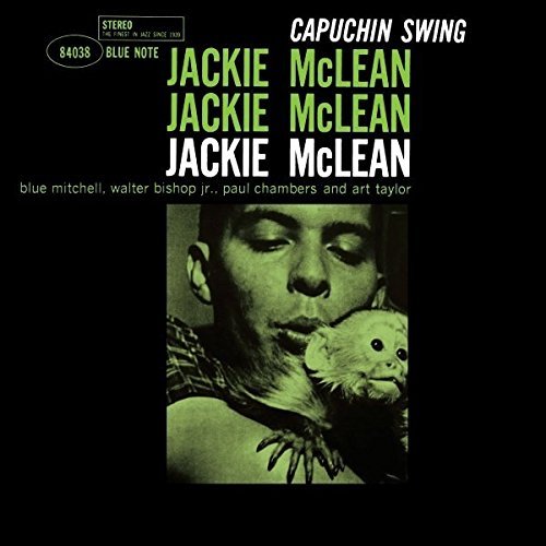 Jackie McLean - Capuchin Swing