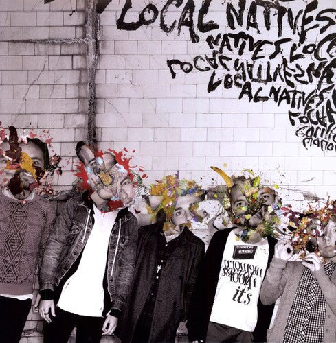 Local Natives - Gorilla Manor
