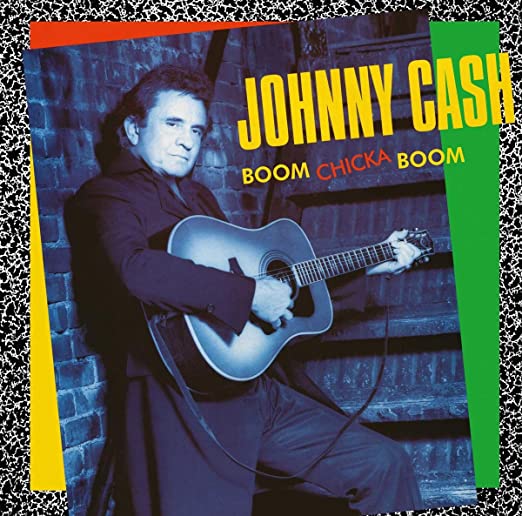 Johnny Cash - Boom Chicka Boom