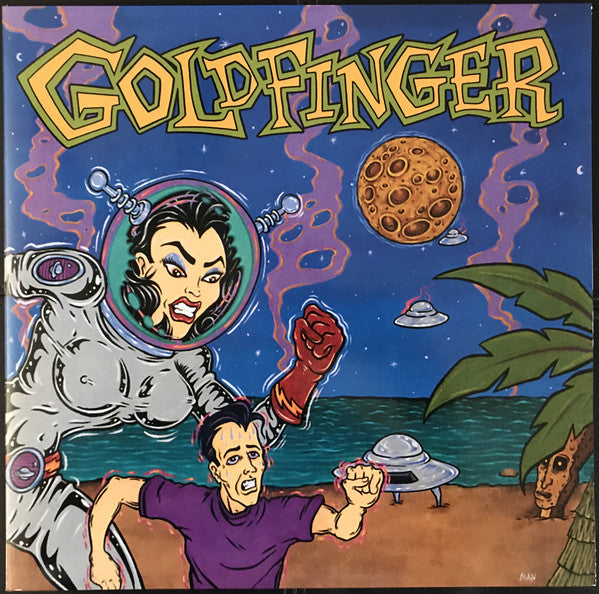 Goldfinger - Goldfinger