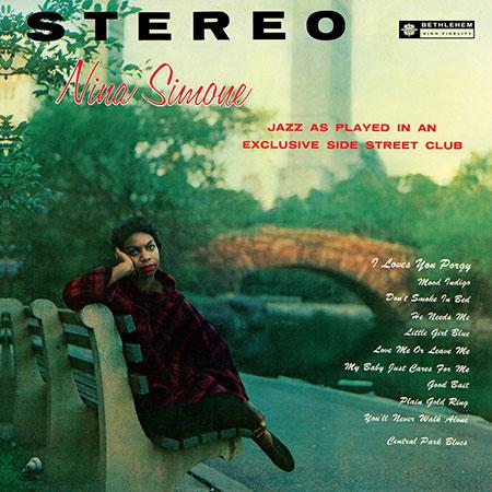 Nina Simone - Little Girl Blue