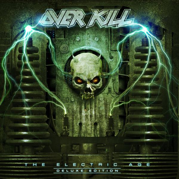 Overkill - The Electric Age