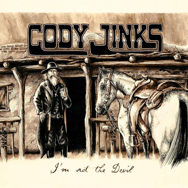 Cody Jinks - I'm Not The Devil