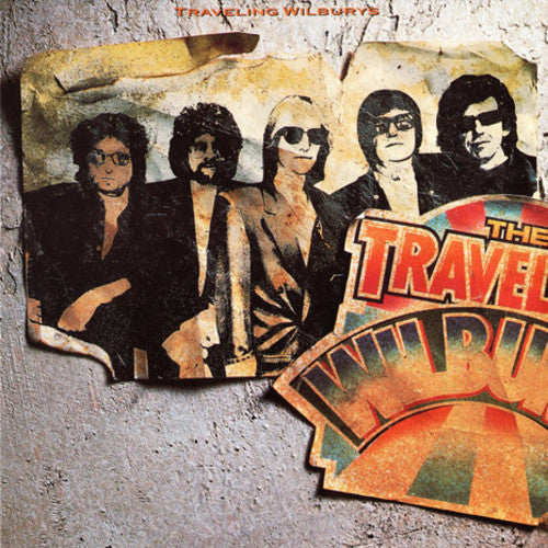 Traveling Wilburys - Volume 1