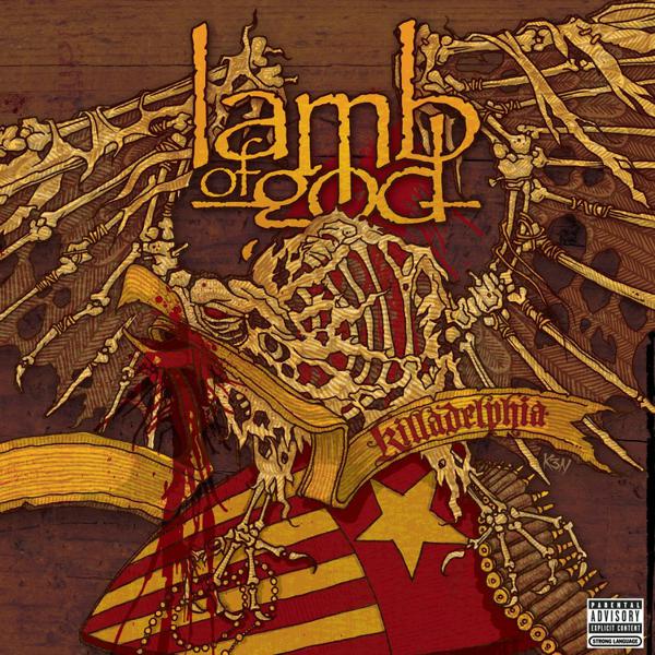 Lamb Of God - Killadelphia