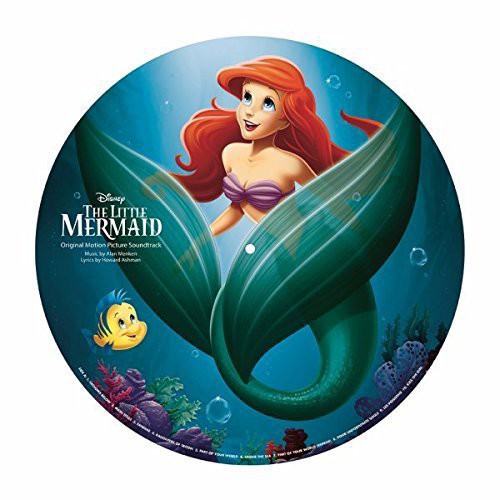 Various - The Little Mermaid (Original Motion Picture Soundtrack)