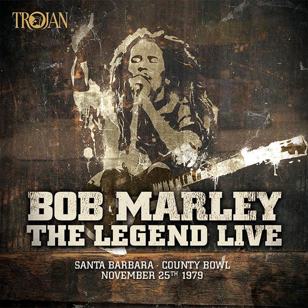Bob Marley - The Legend Live