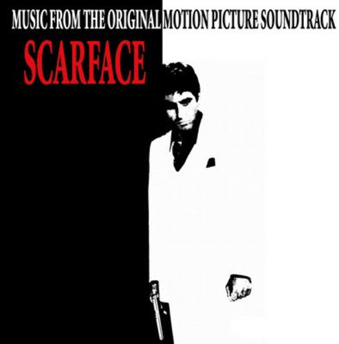 Various - Scarface (Music From The Original Motion Picture Soundtrack)