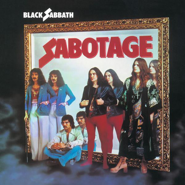 Black Sabbath - Sabotage