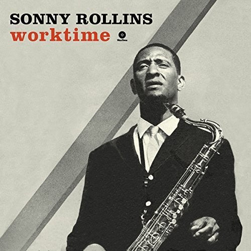 Sonny Rollins - Worktime