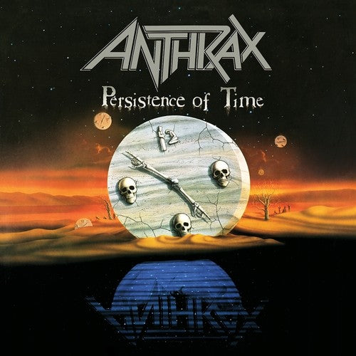 Anthrax - Persistence Of Time