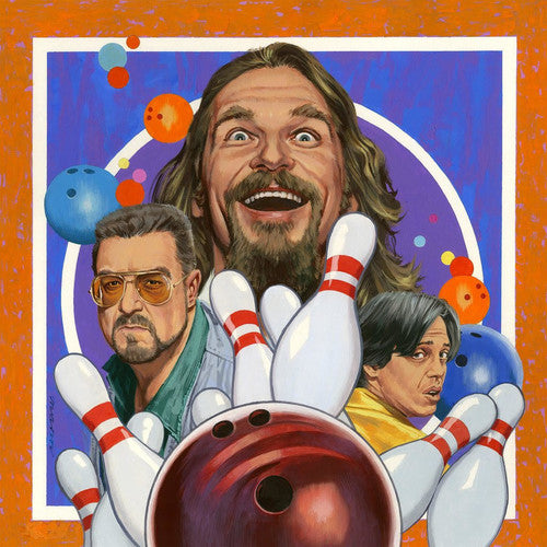 Various - The Big Lebowski (Original Motion Picture Soundtrack)