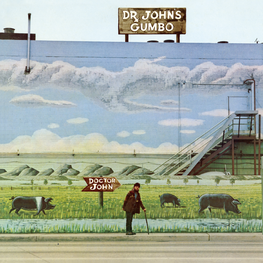 Dr. John - Dr. John's Gumbo