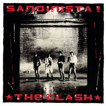 The Clash - Sandinista!