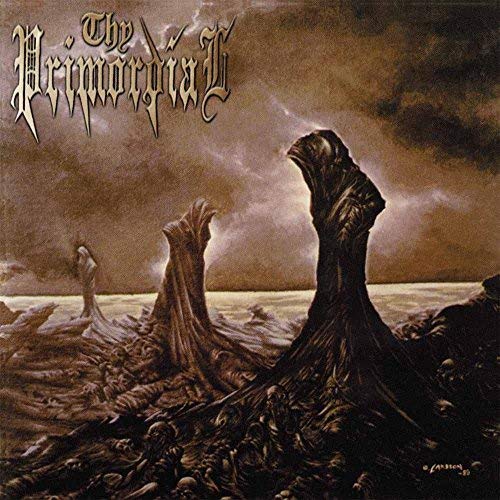 Thy Primordial - The Heresy Of An Age Of Reason