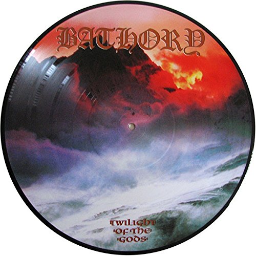 Bathory - Twilight Of The Gods