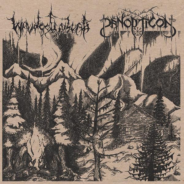 Waldgeflster / Panopticon - Waldgeflster / Panopticon